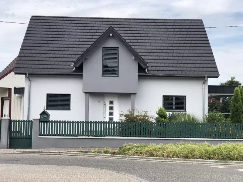 Réalisation Façade - Nico Déco